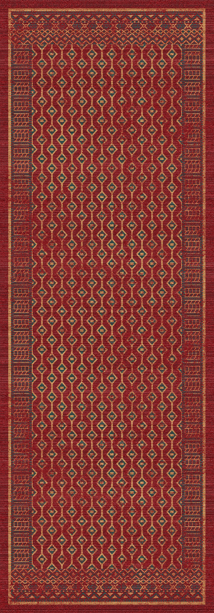 Fara Ornamental Elegance Rug