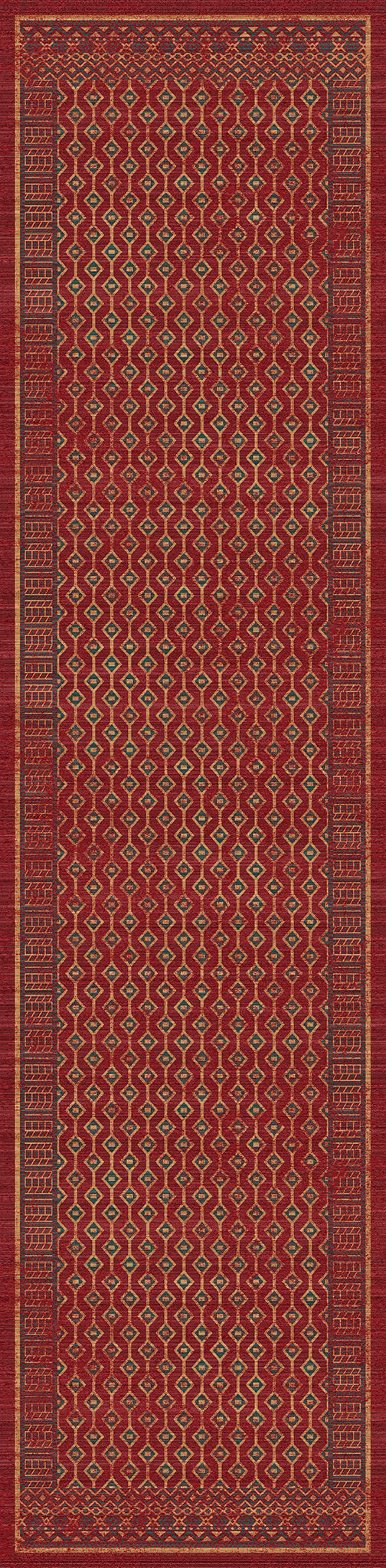 Fara Ornamental Elegance Rug