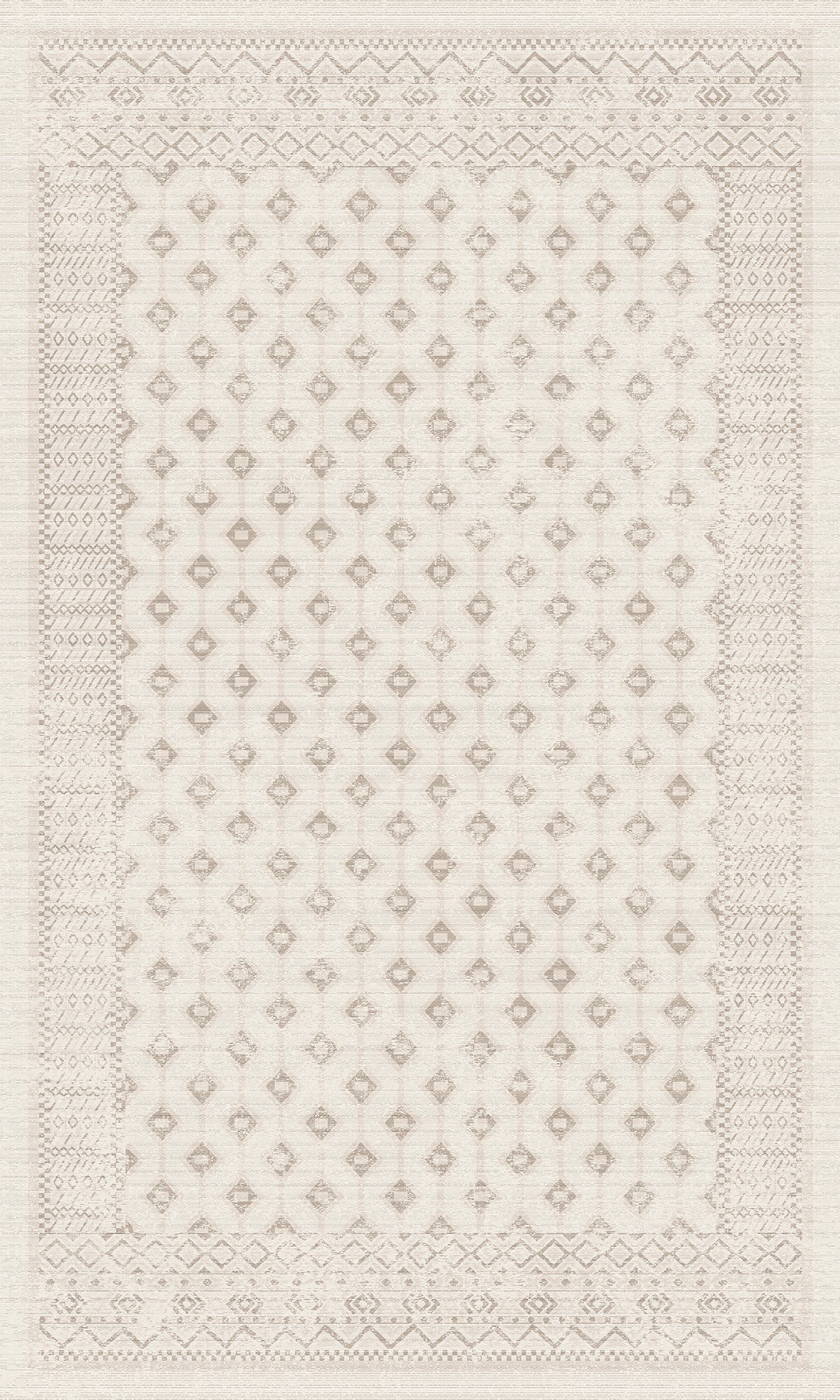 Fara Ornamental Elegance Rug