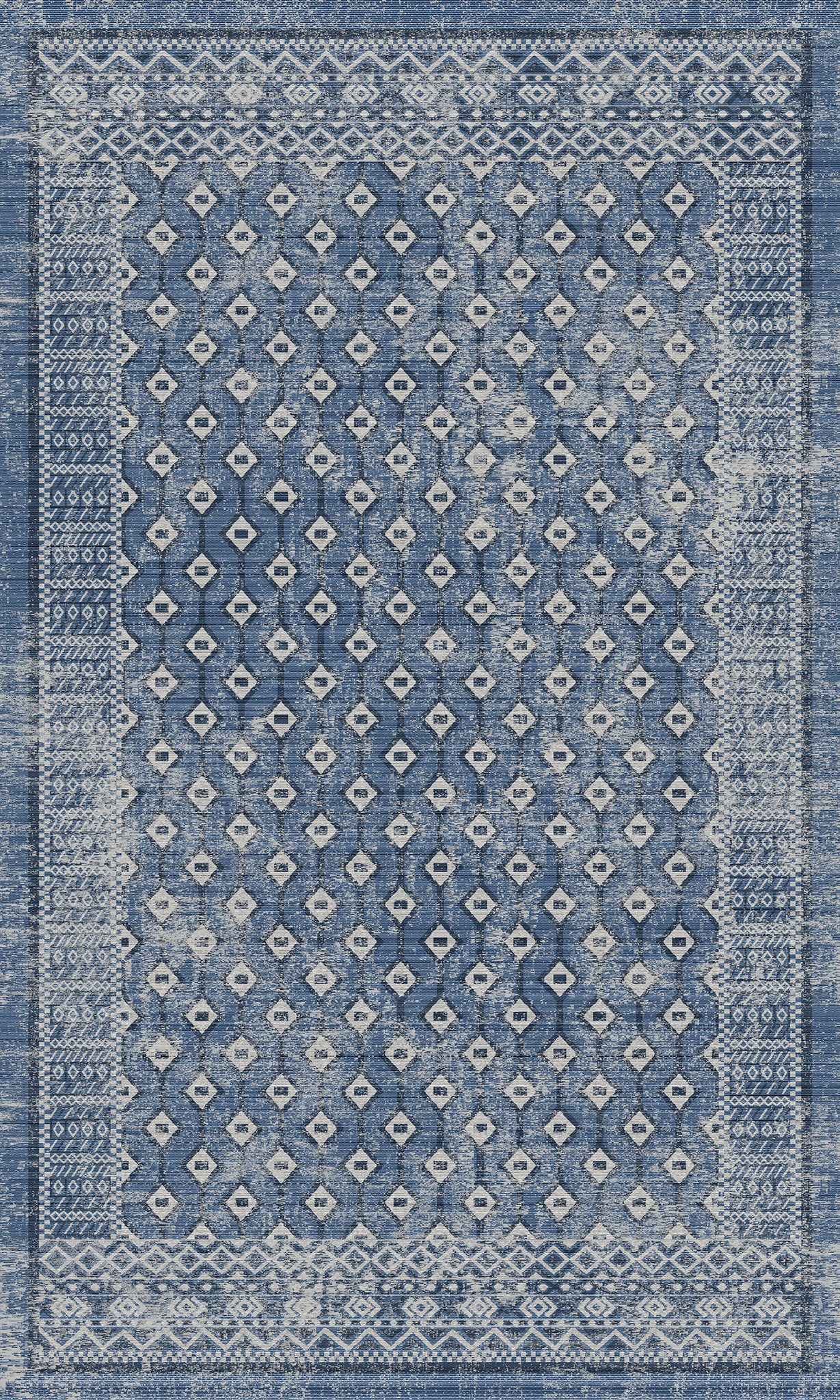 Fara Ornamental Elegance Rug