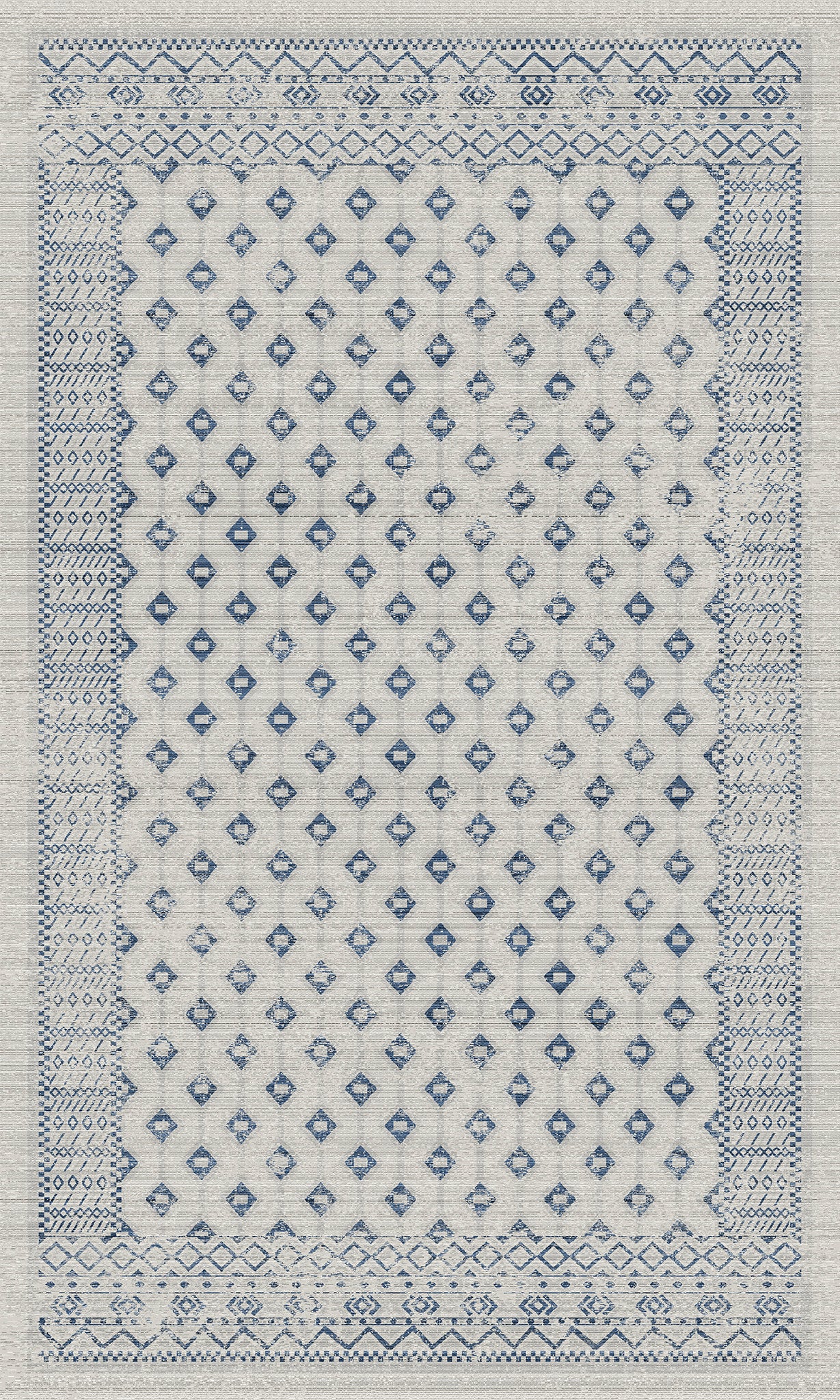 Fara Ornamental Elegance Rug