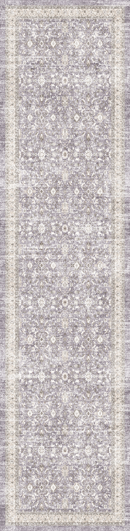 Beatrice Vintage Ornamental Rug