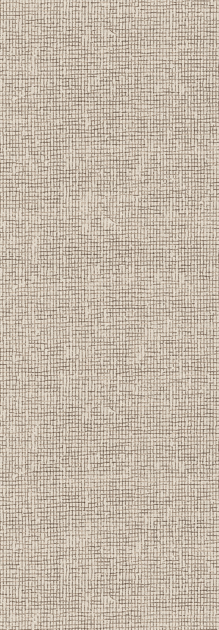 Clyde Textured Grid Pattern Rug