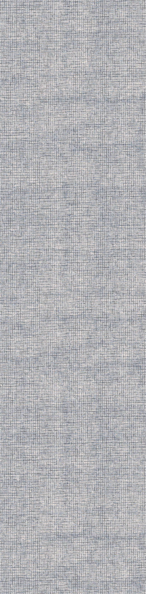 Clyde Textured Grid Pattern Rug