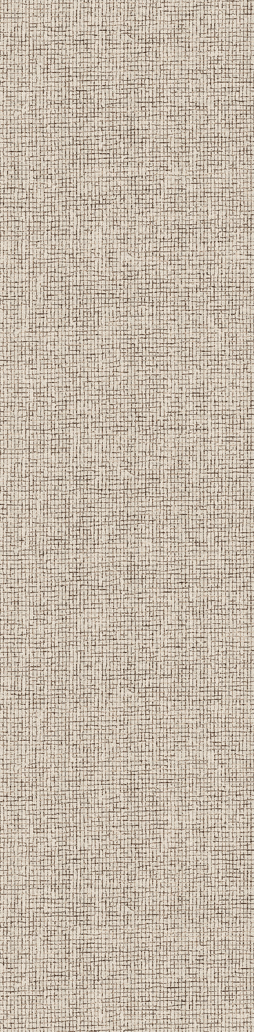 Clyde Textured Grid Pattern Rug