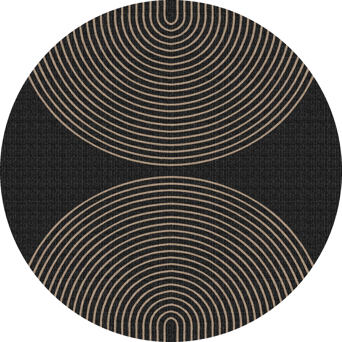 Kilian Modern Arch Stripe Teppich