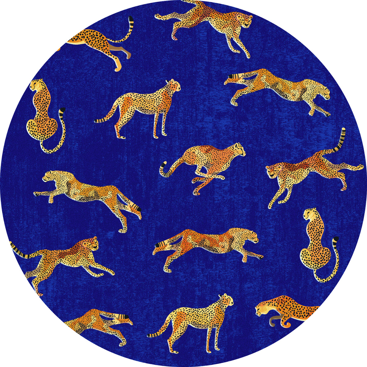 Kendall Covor cu imprimeu Cheetah