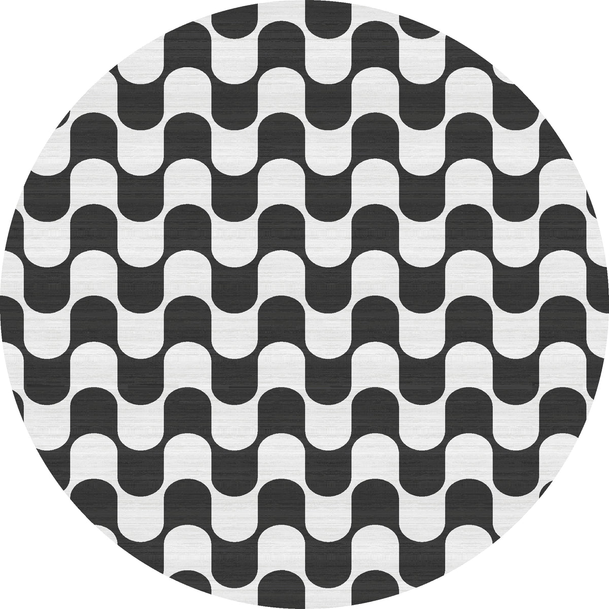 Pixie Golvend Geometrisch Tapijt