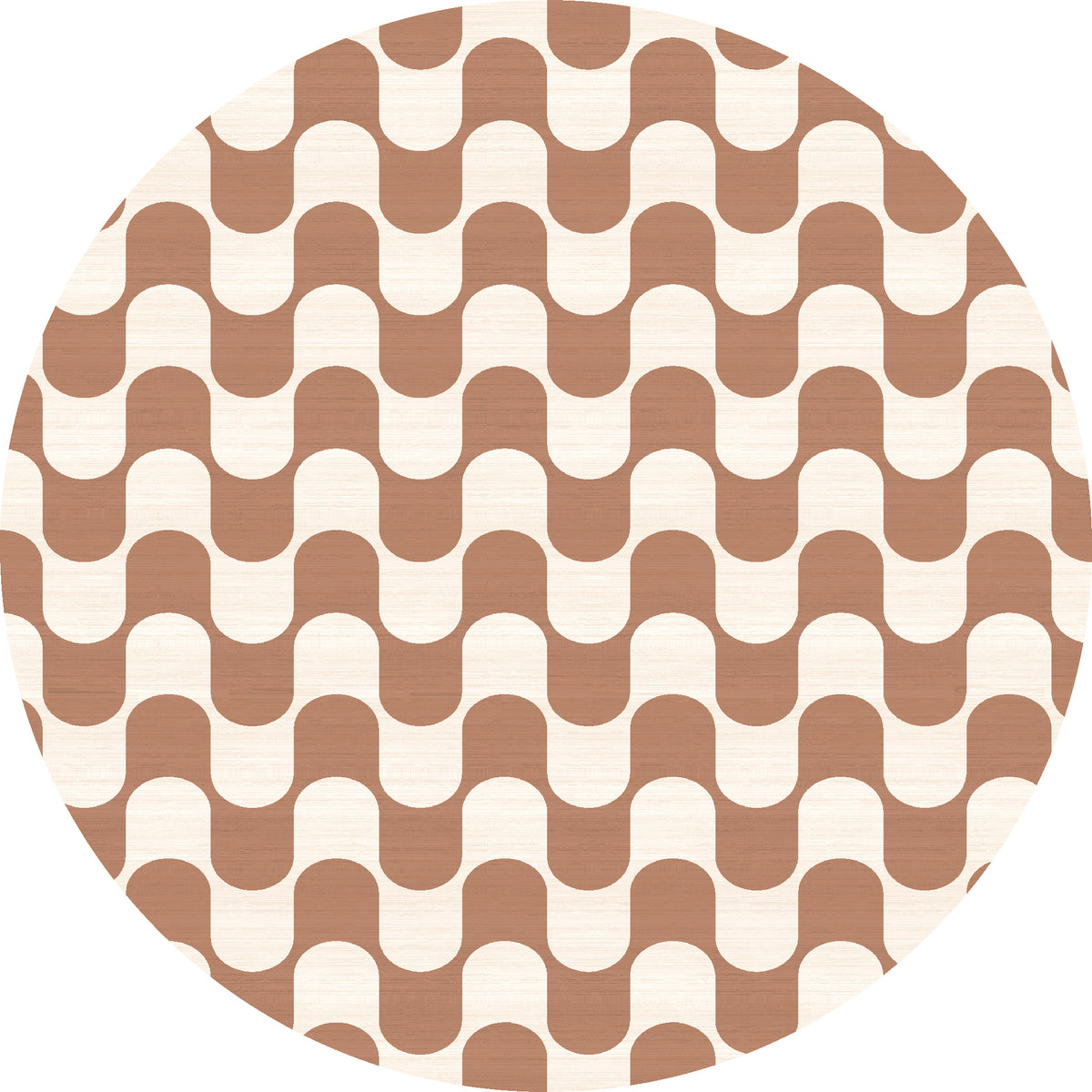 Pixie Golvend Geometrisch Tapijt