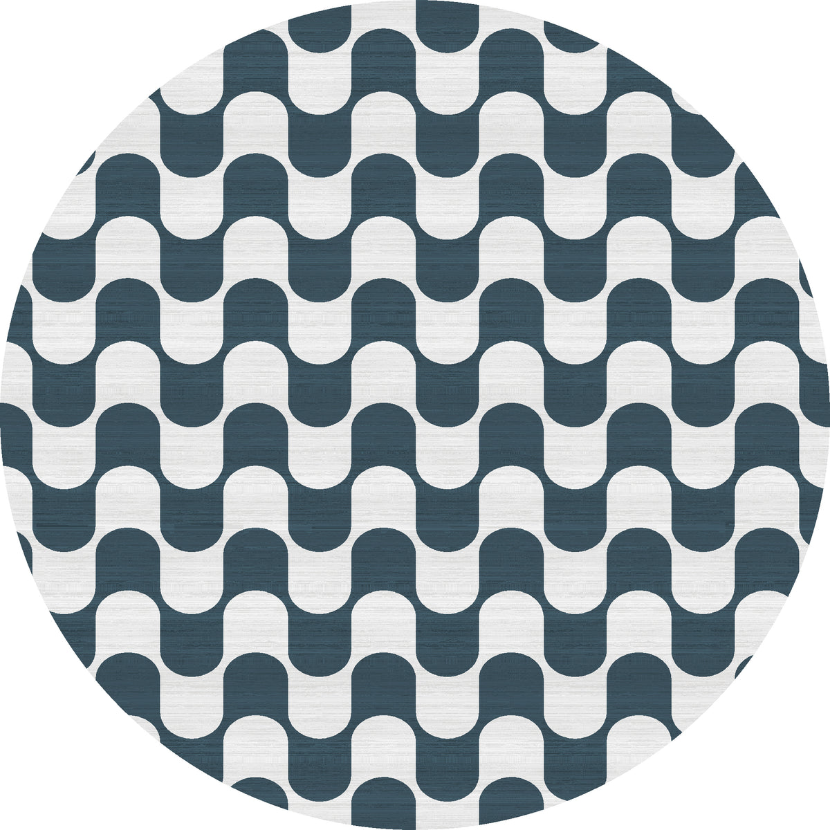 Pixie Golvend Geometrisch Tapijt