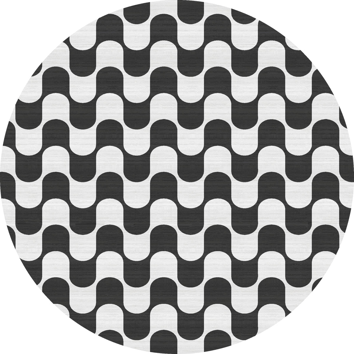 Pixie Golvend Geometrisch Tapijt