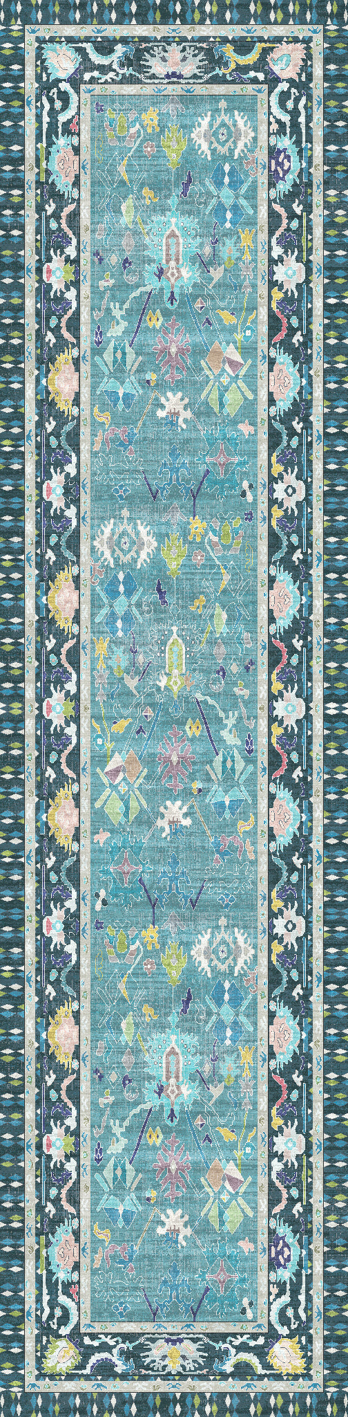 Килим Damaris с персийски мотиви