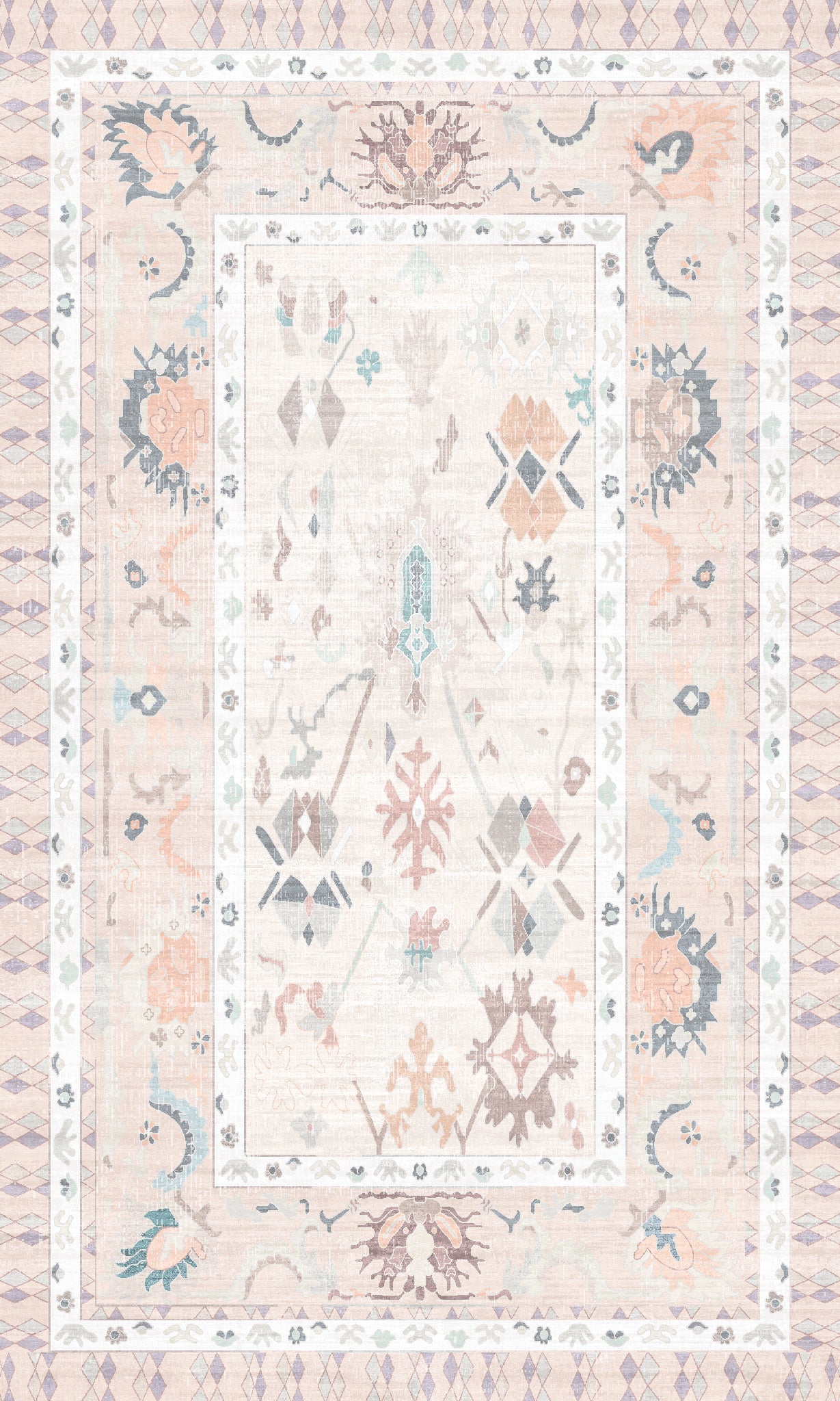 Килим Damaris с персийски мотиви