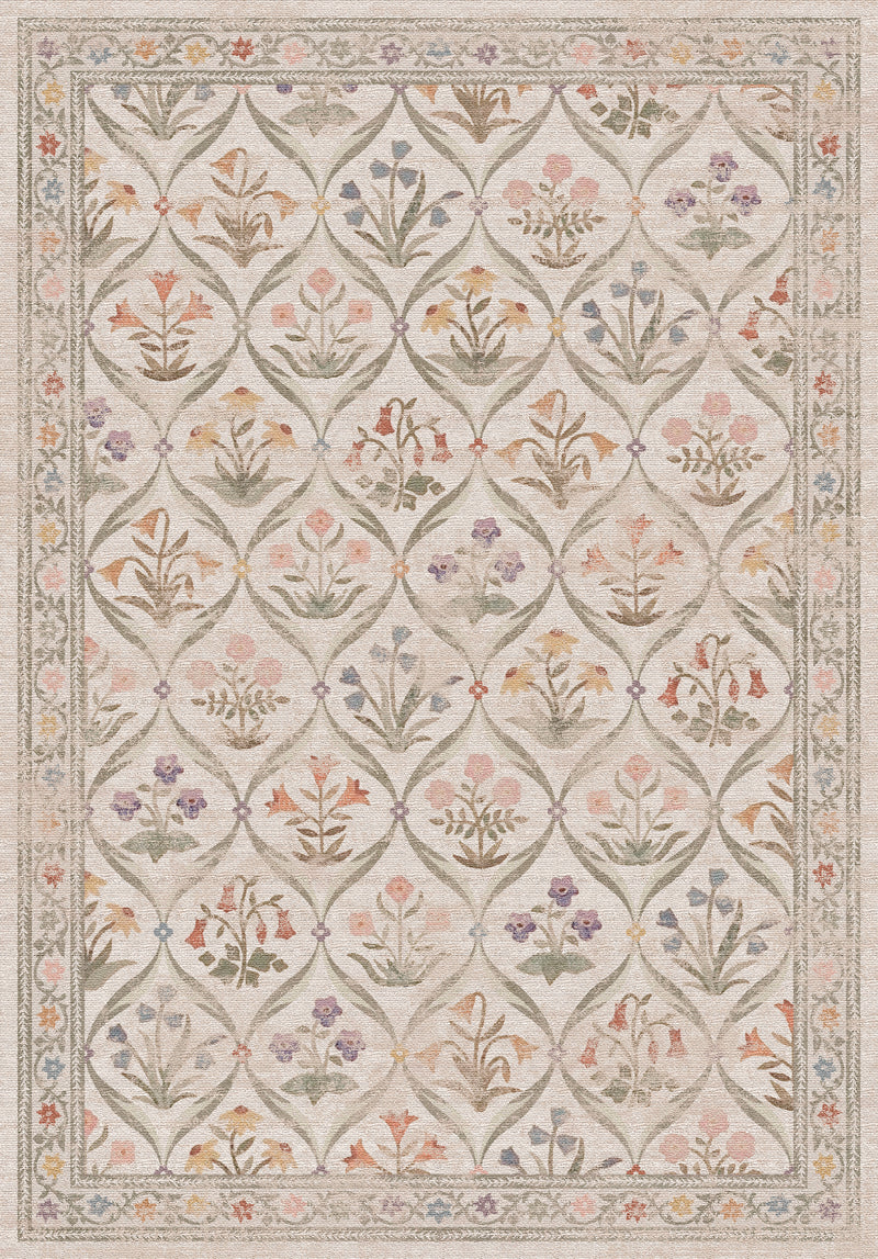 Rug Editorial - Washable rugs in styles you love.