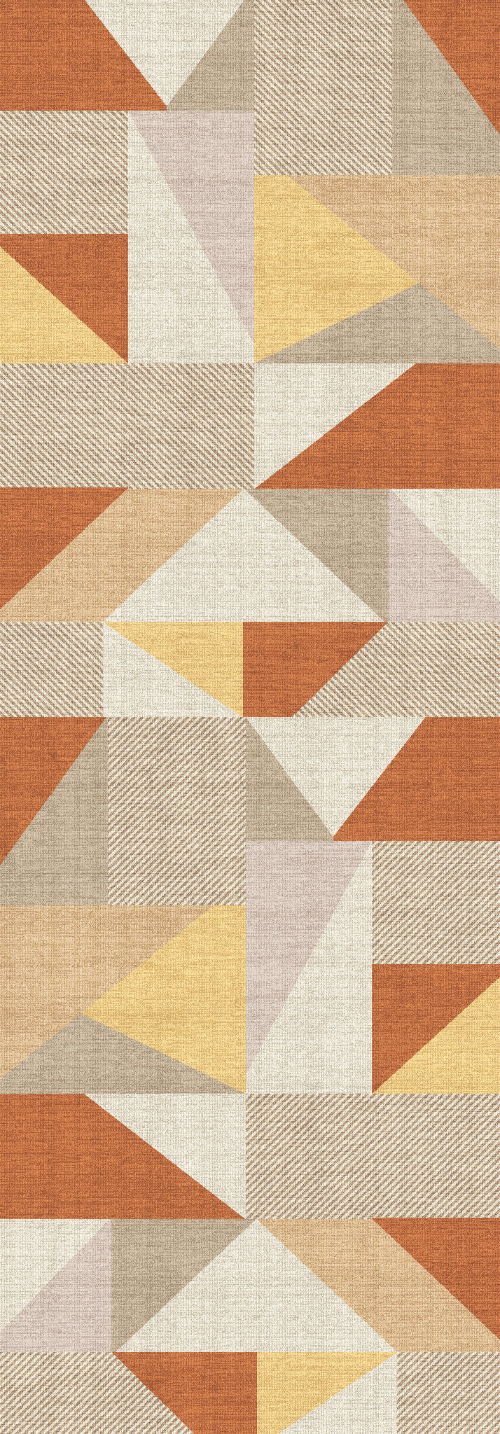 Jules Tappeto geometrico audace