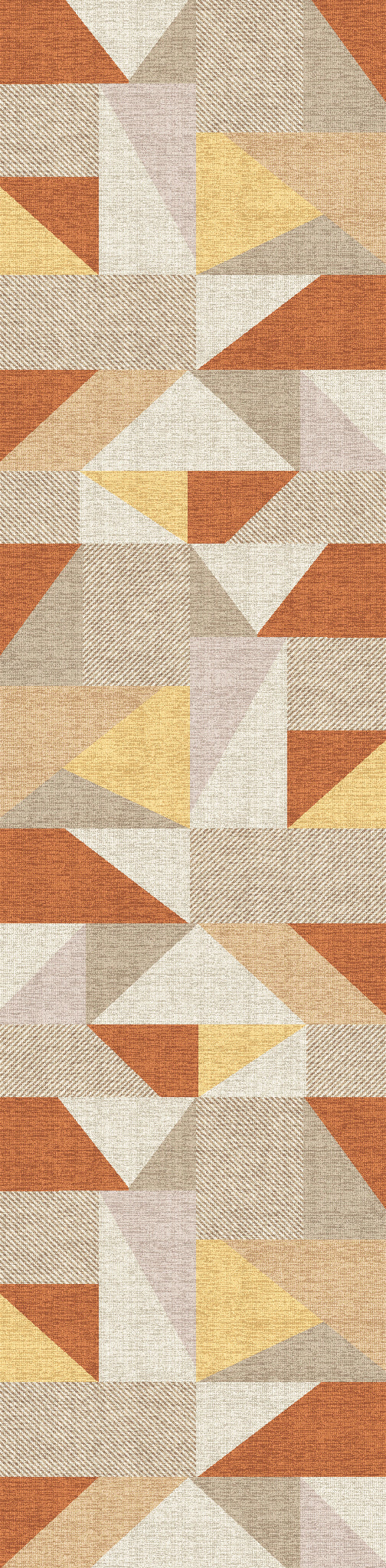 Jules Tappeto geometrico audace