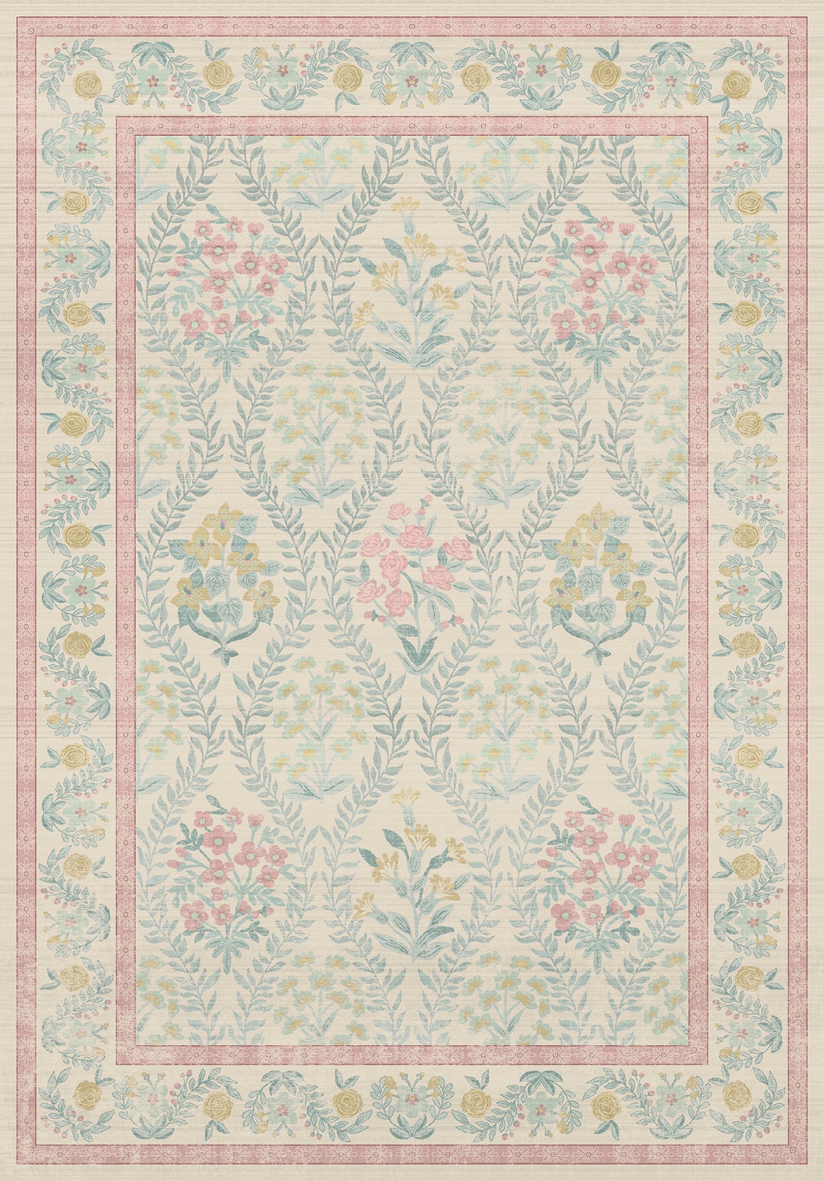 Rug Editorial - Washable rugs in styles you love.
