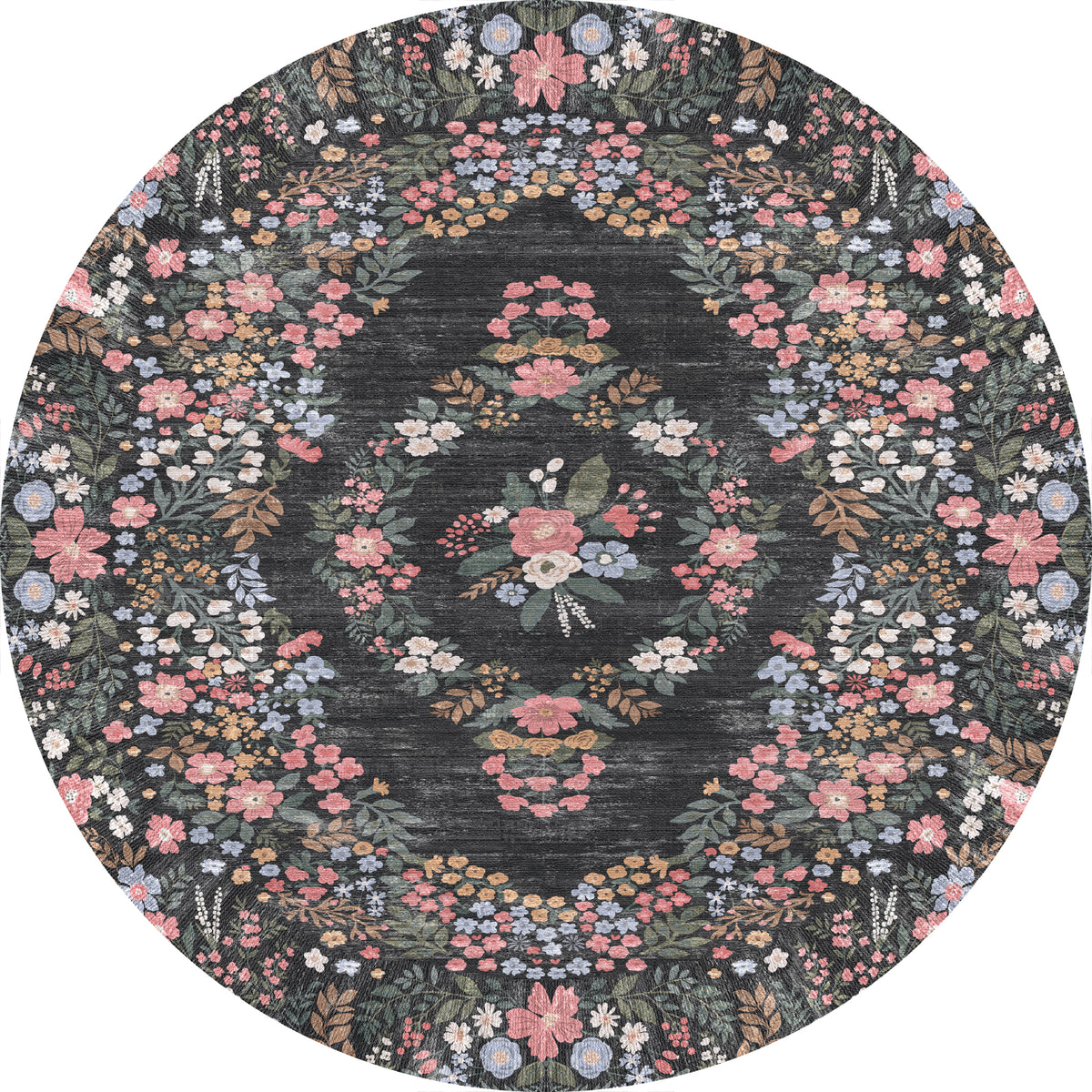 Amelie Tapete Floral Vintage