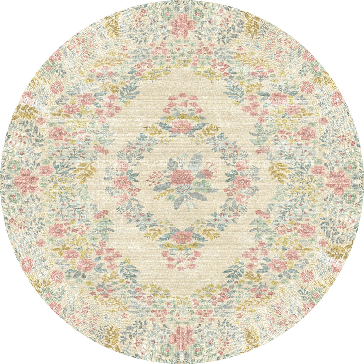 Amelie Tapete Floral Vintage