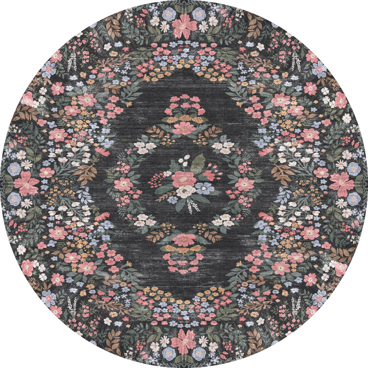Amelie Tapete Floral Vintage