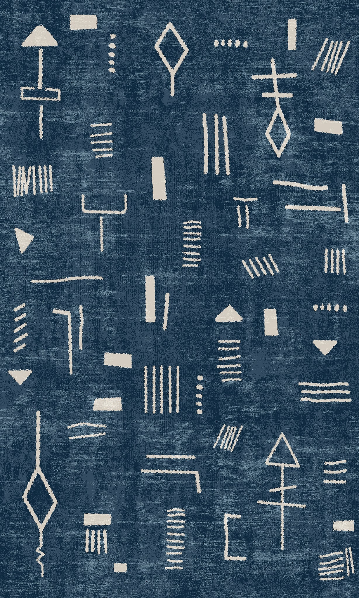 Veya Abstract Geometric Design Rug