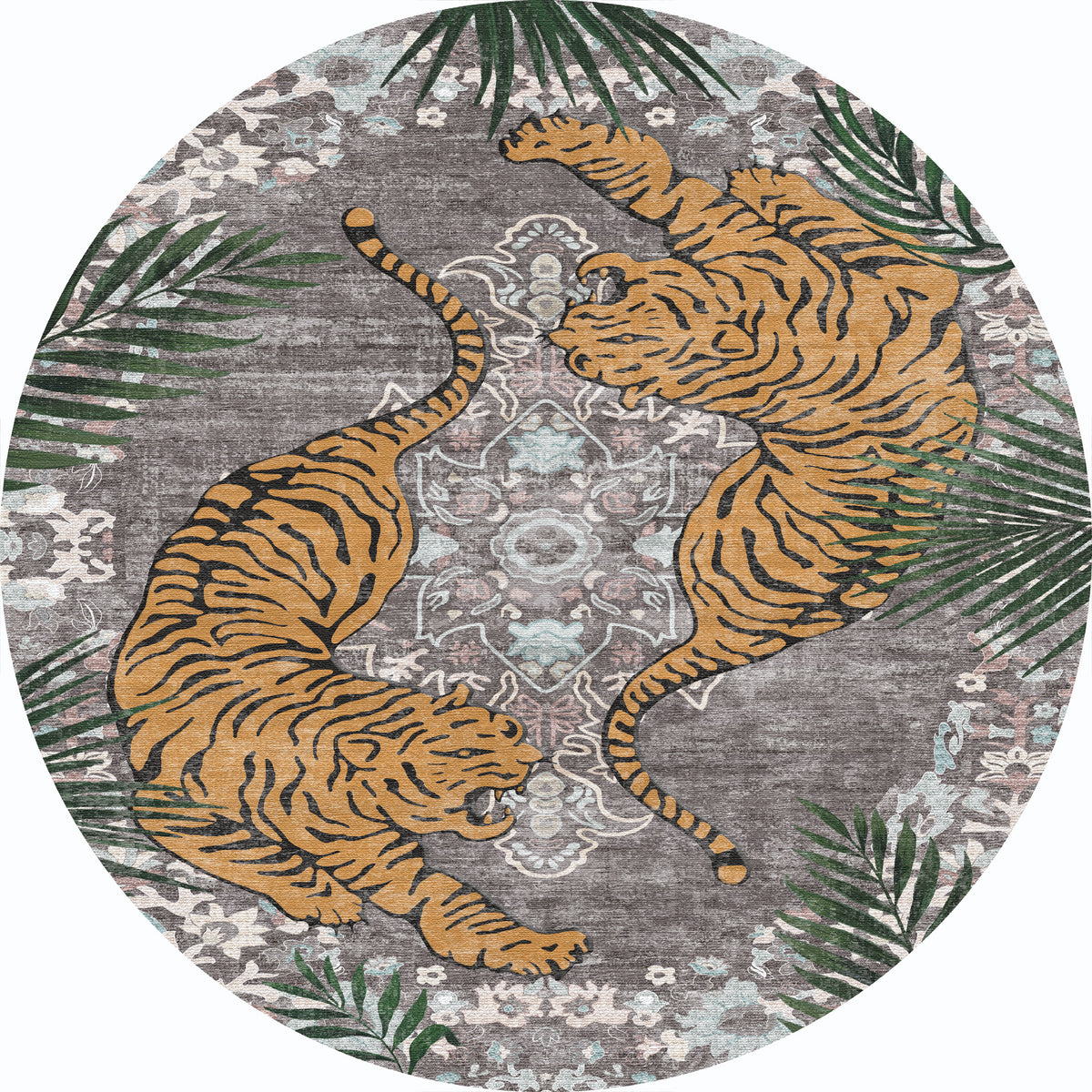 Kai Tropical Tiger Rug