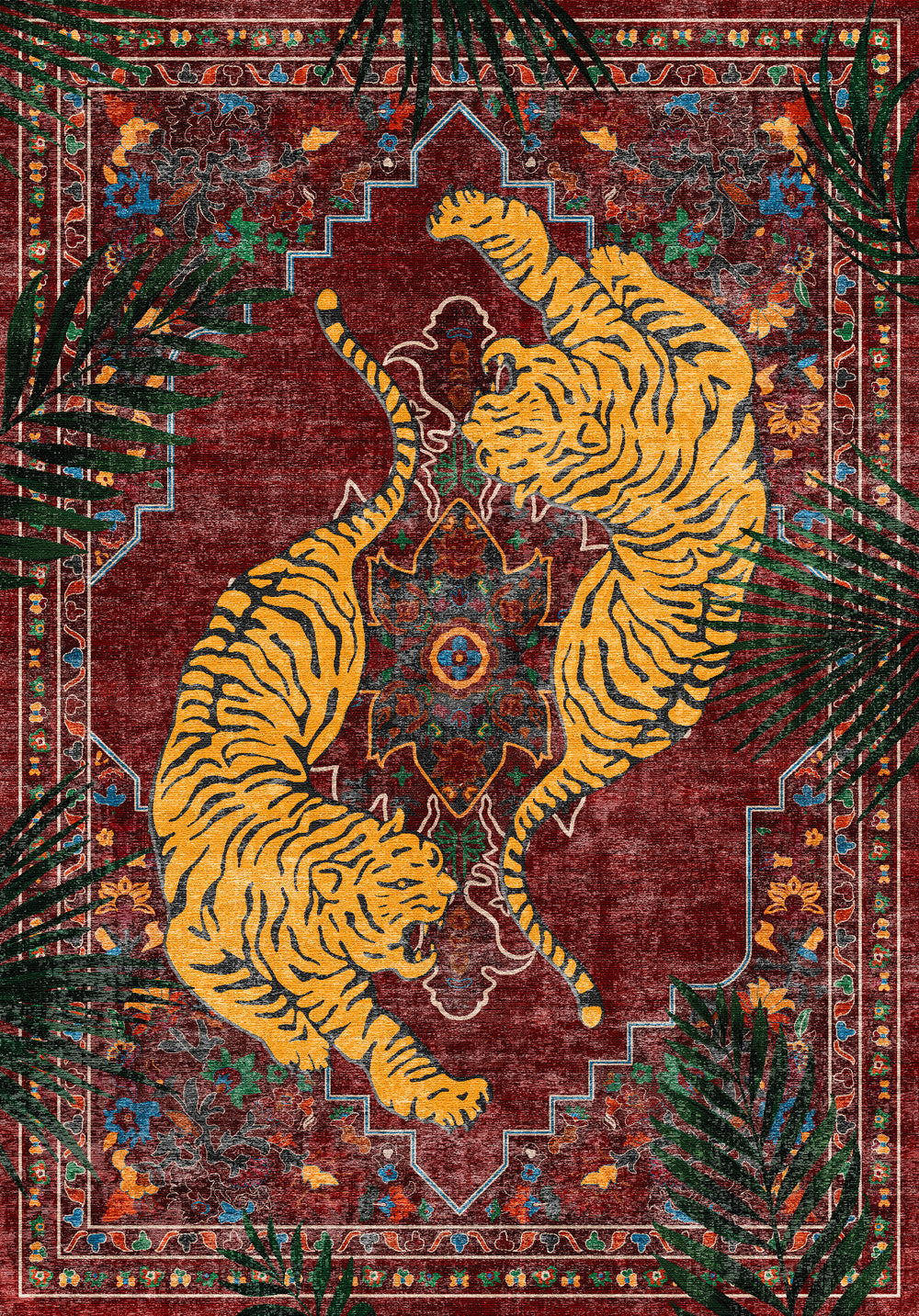 Rug Editorial - Washable rugs in styles you love.