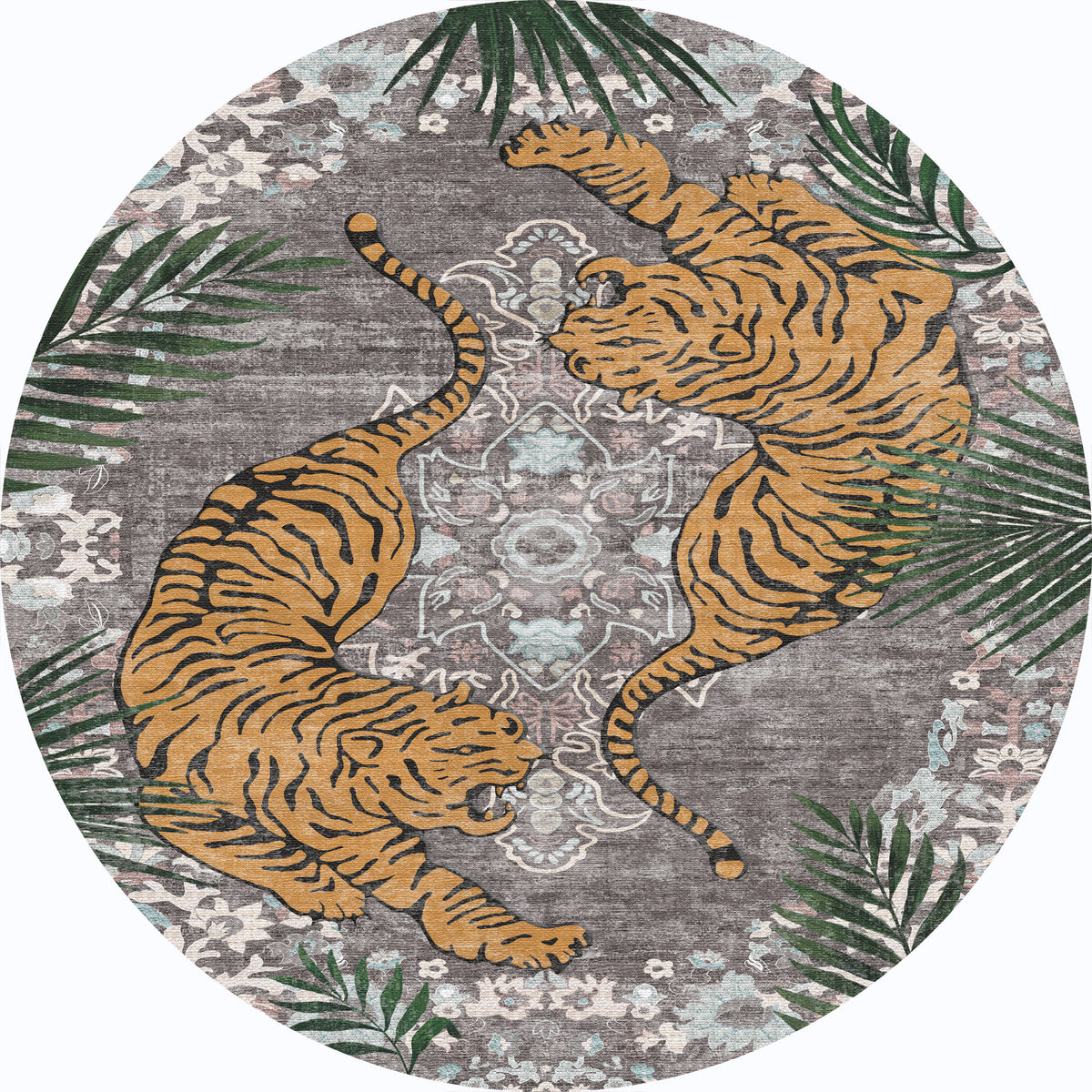 Kai Tropical Tiger Rug