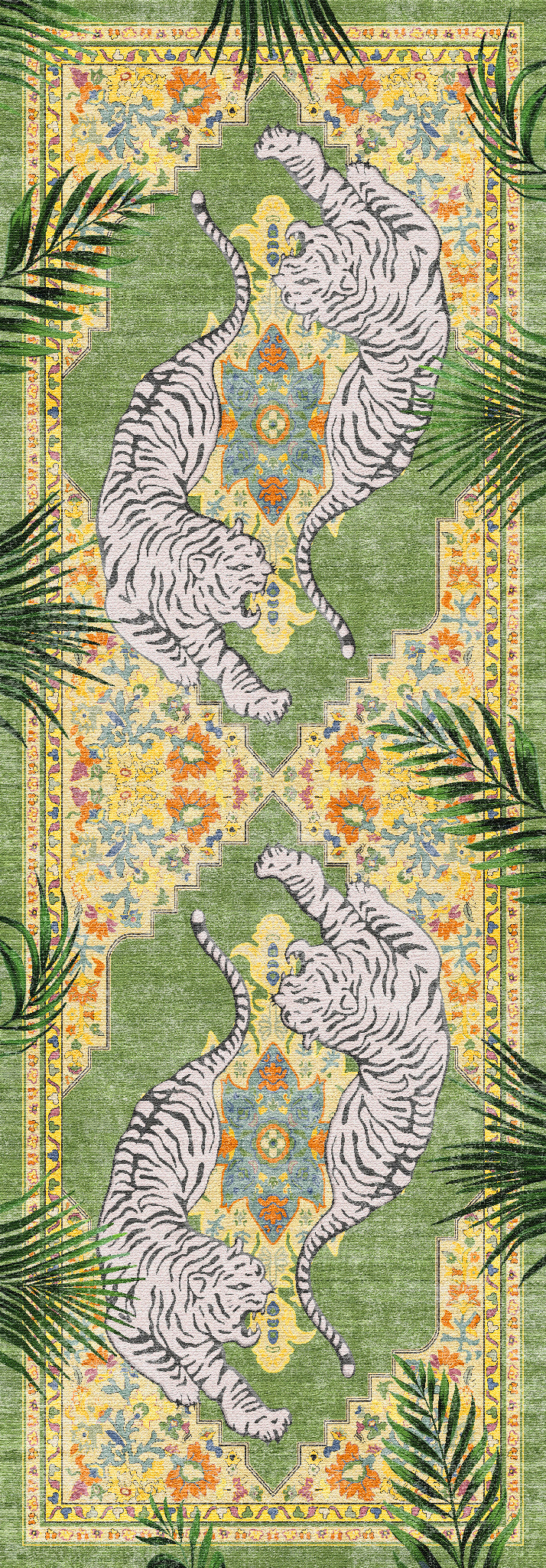 Kai Tropisk matta Tiger
