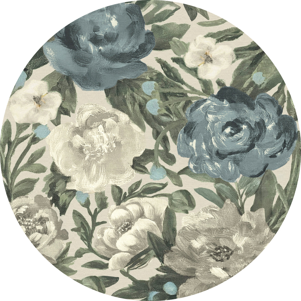 Alice Painted Bloom matto