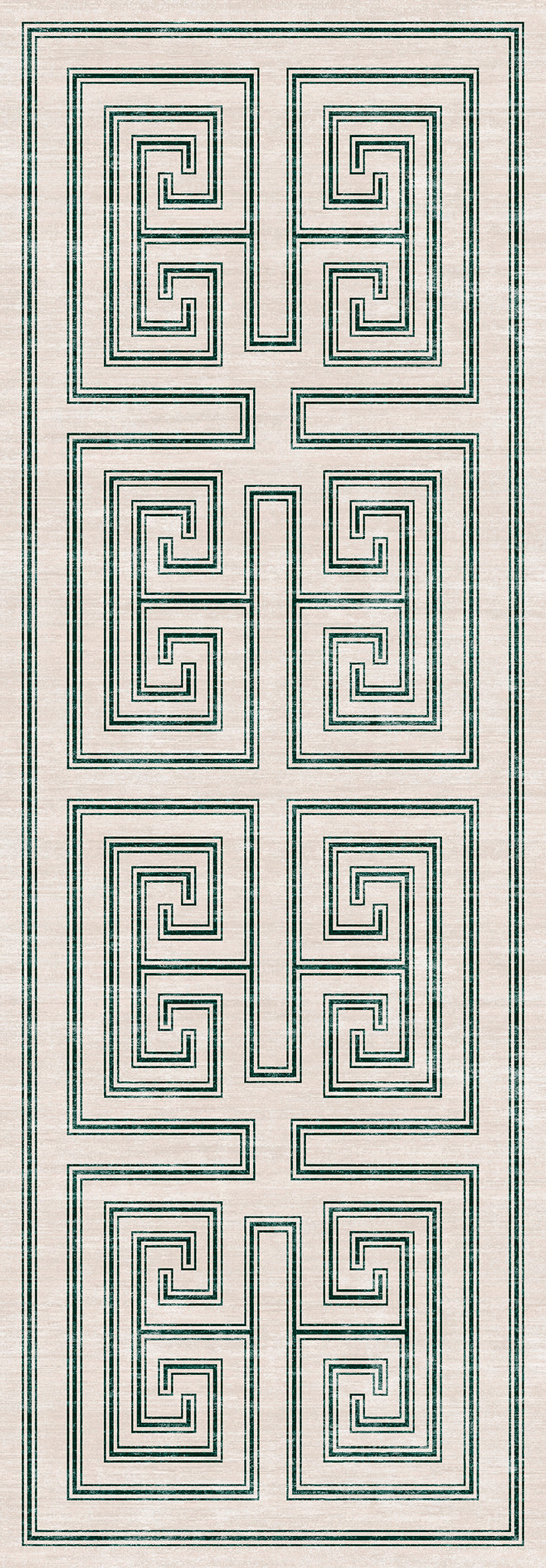 Cala Contemporary Geometric Rug