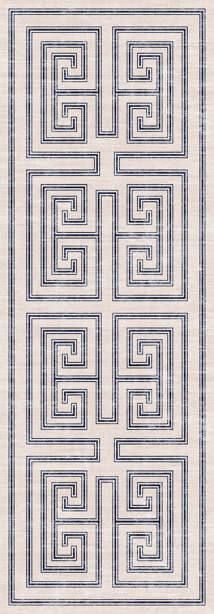 Cala Contemporary Geometric Rug