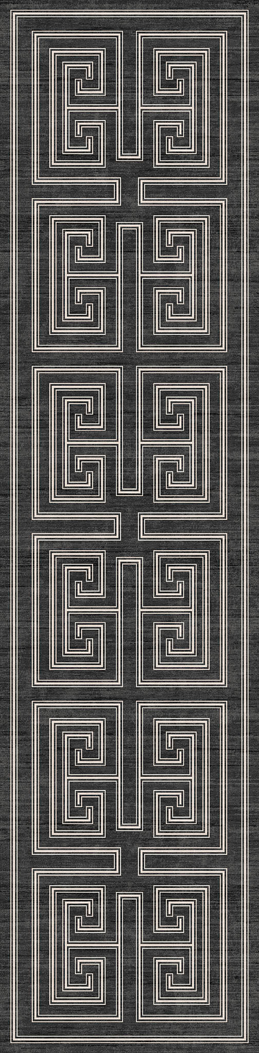 Cala Contemporary Geometric Rug