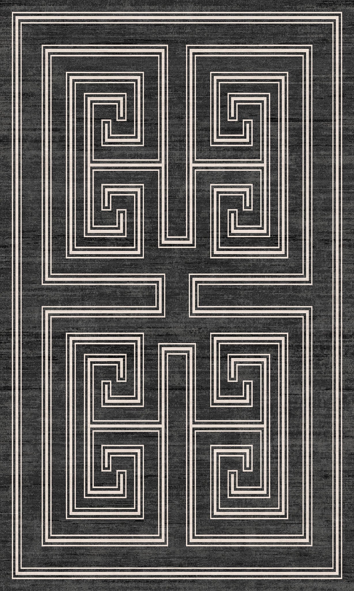 Cala Contemporary Geometric Rug