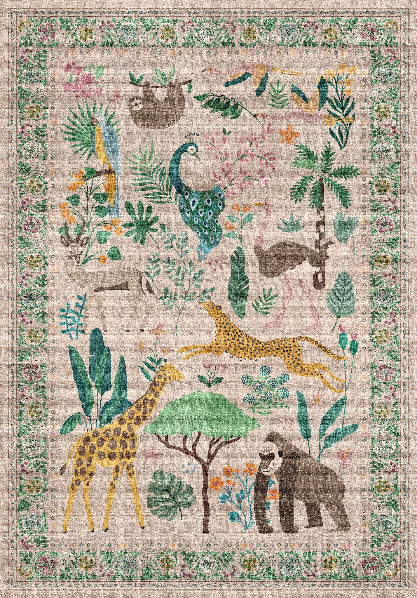 All Rugs