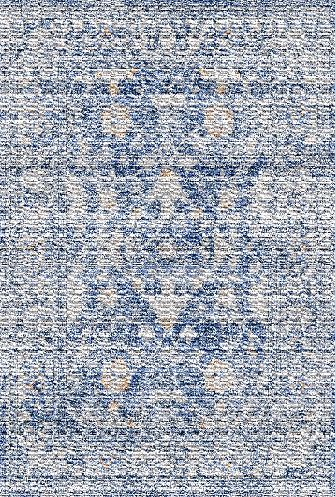 Genevieve Реколта руж килим