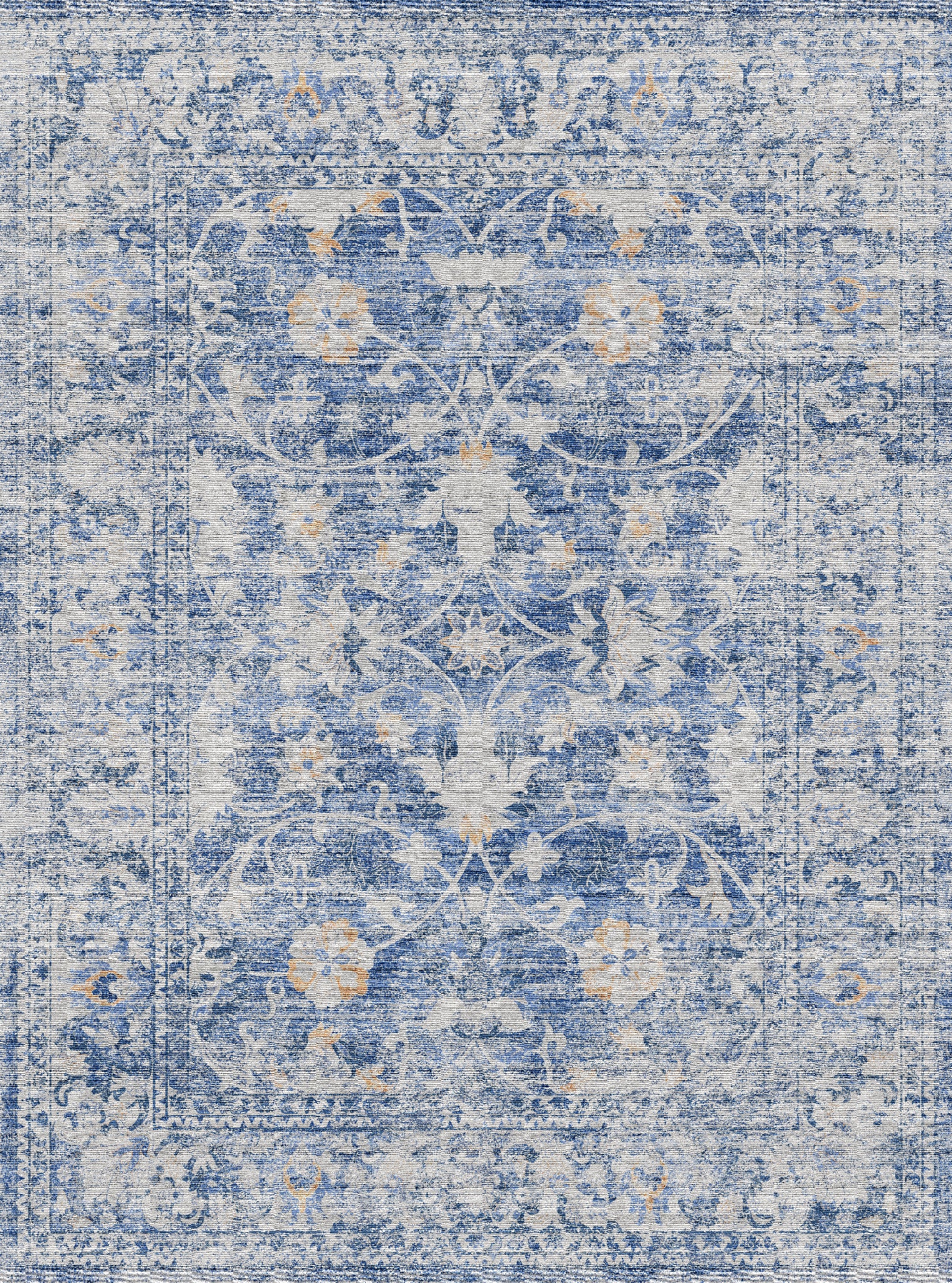 Genevieve Реколта руж килим