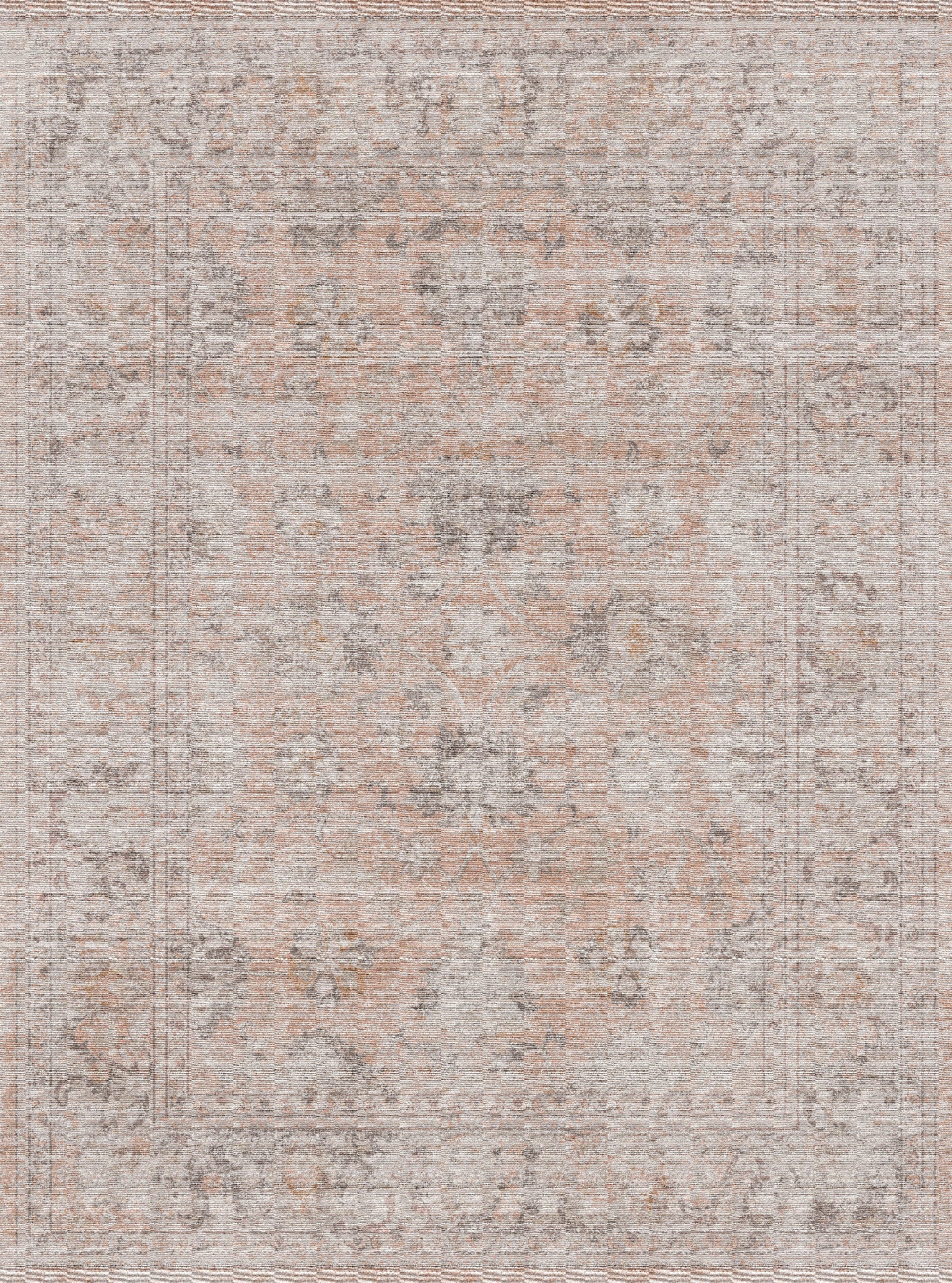 Genevieve Реколта руж килим