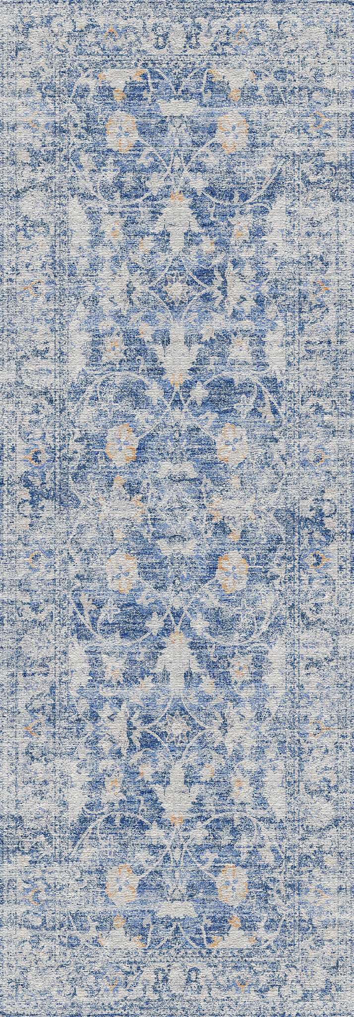 Genevieve Реколта руж килим