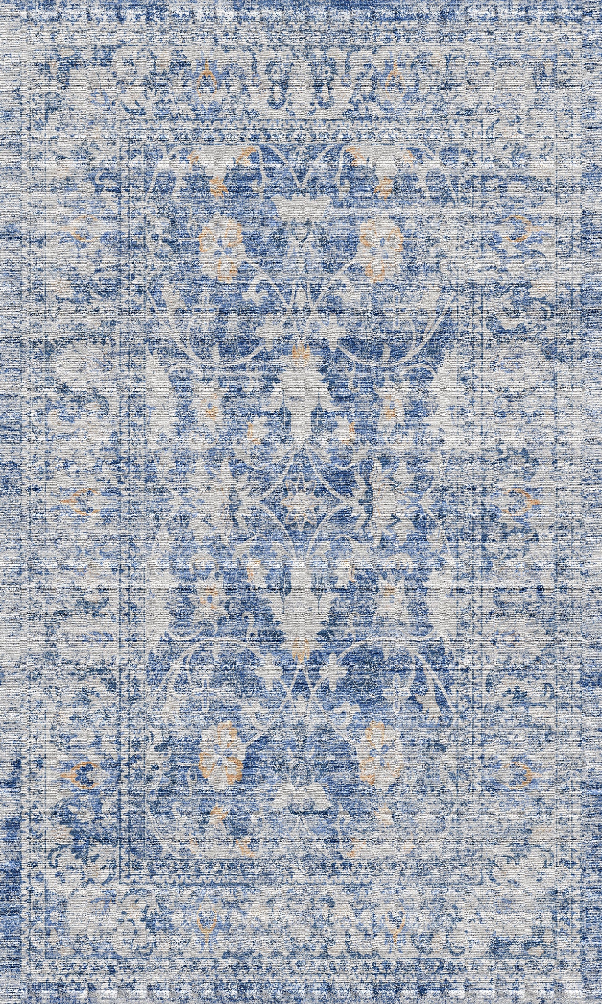 Genevieve Реколта руж килим