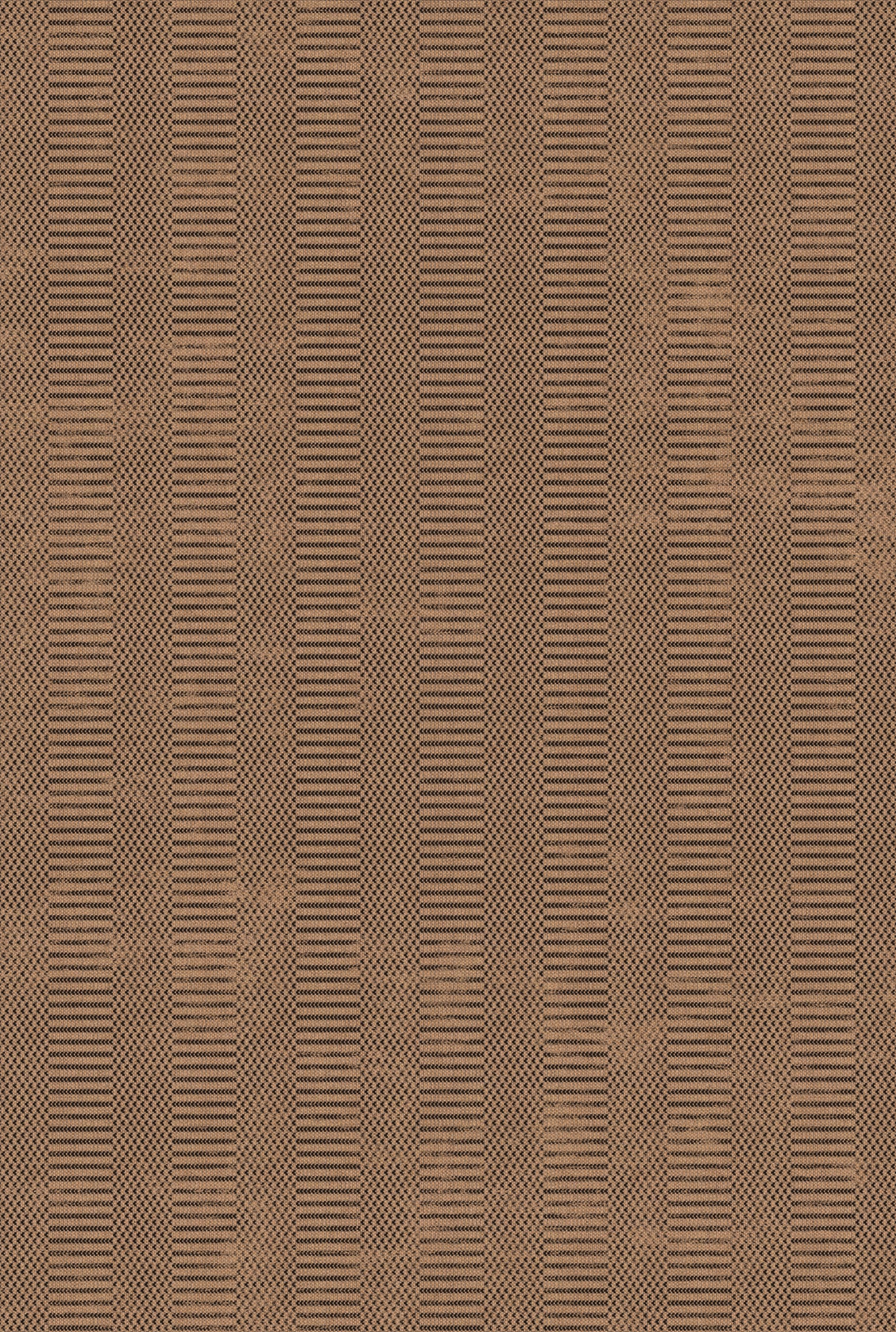 Ash Geometric Stripe Outdoor Rug – Charcoal – 185x275
