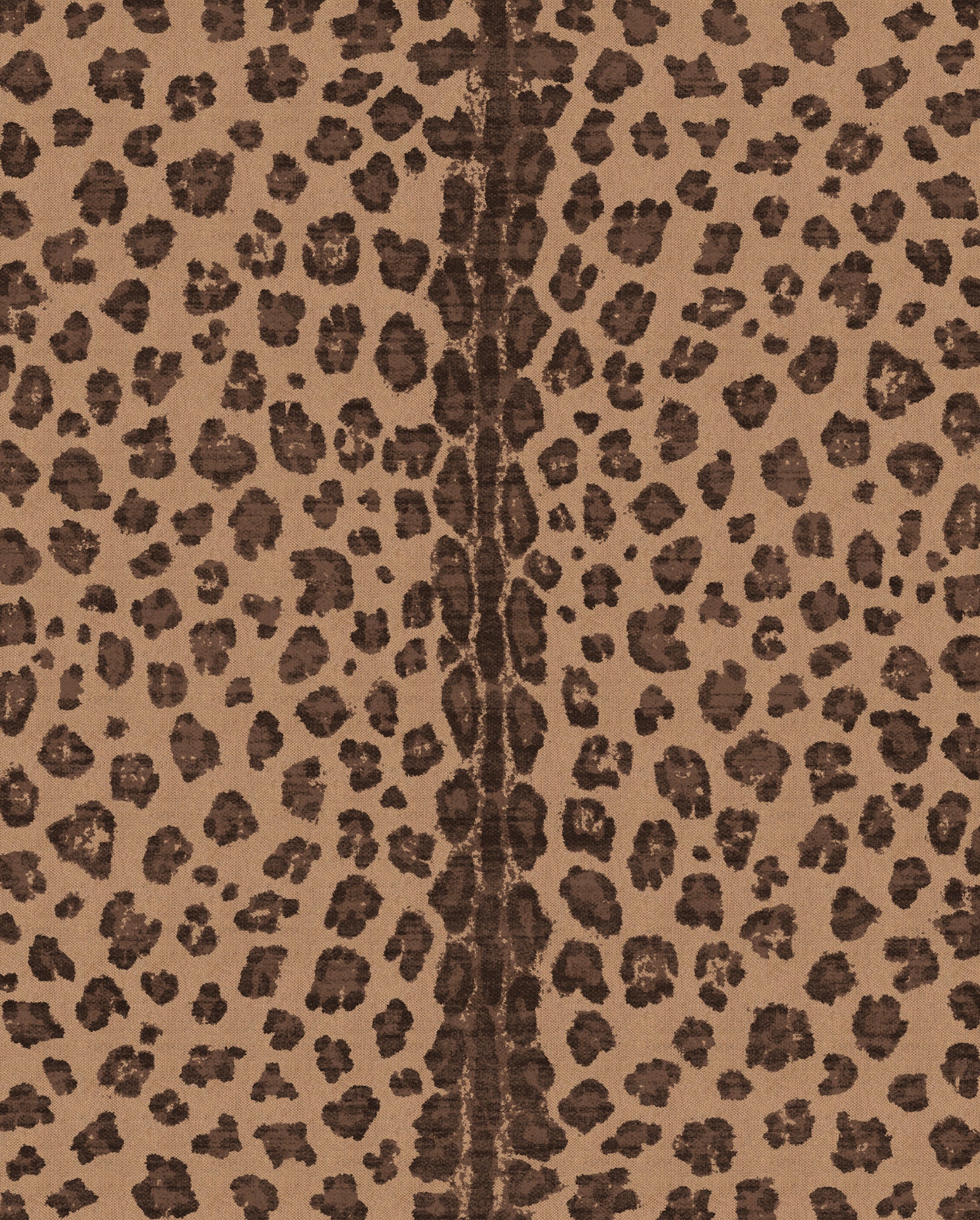 Blair Animal Print Outdoor Rug – Brown – 245x305