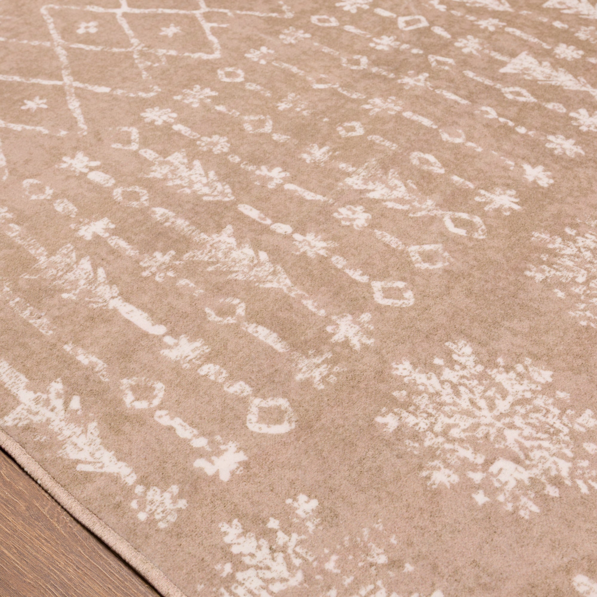 Elsie Килим с коледен модел