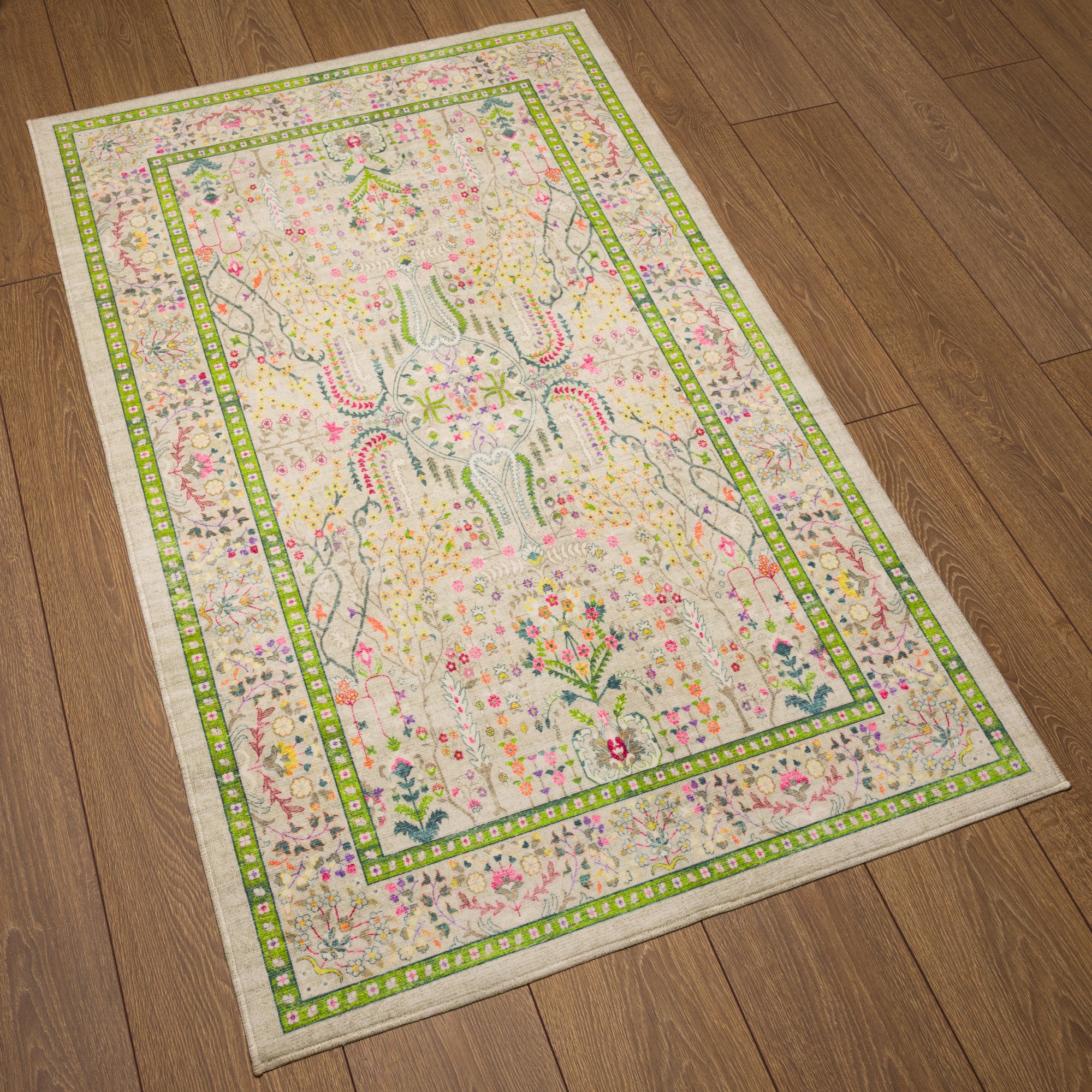 Henrietta Реколта флорален килим