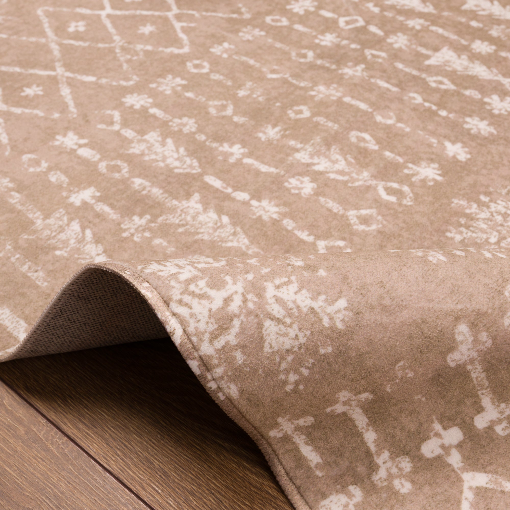 Elsie Килим с коледен модел