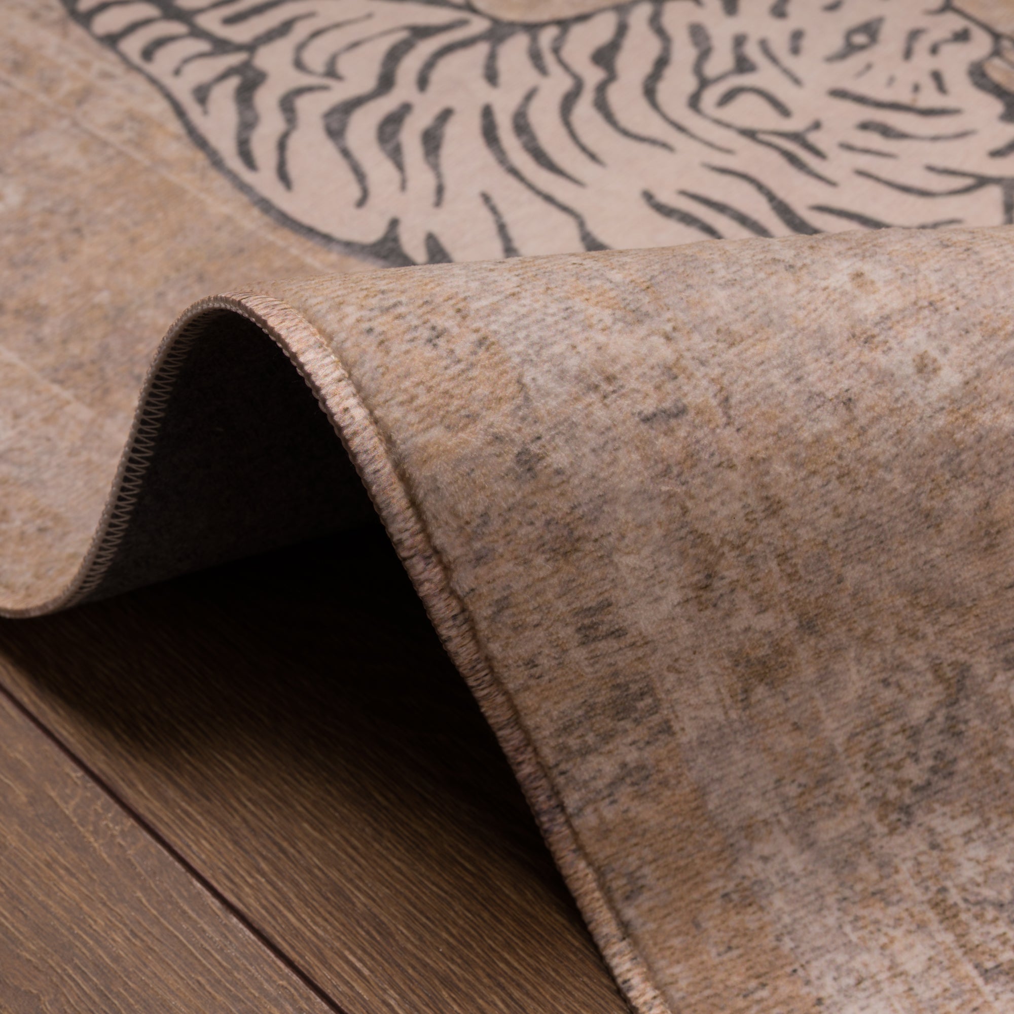 Zendaya Majestic Tigers Rug