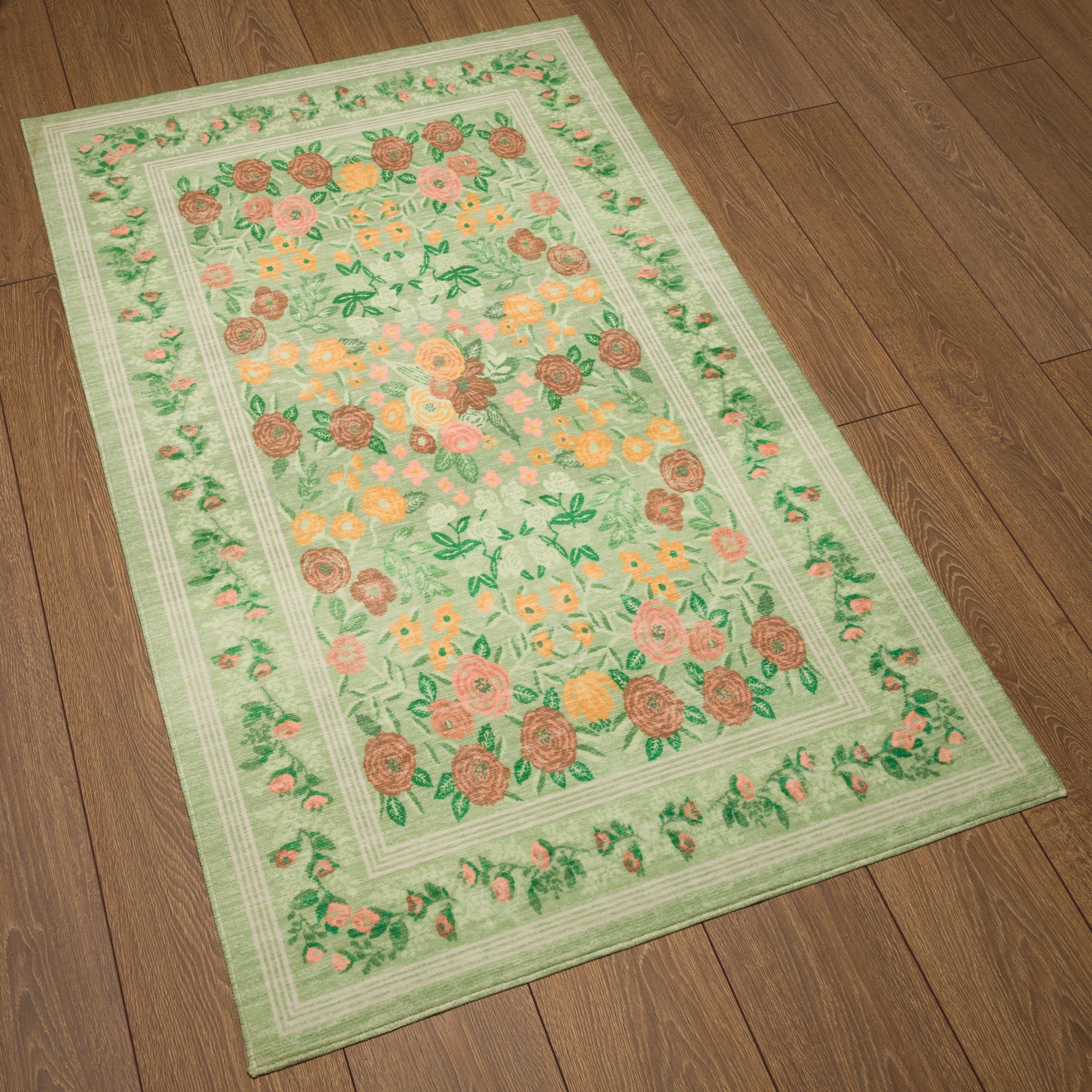 Noemie Реколта флорален килим