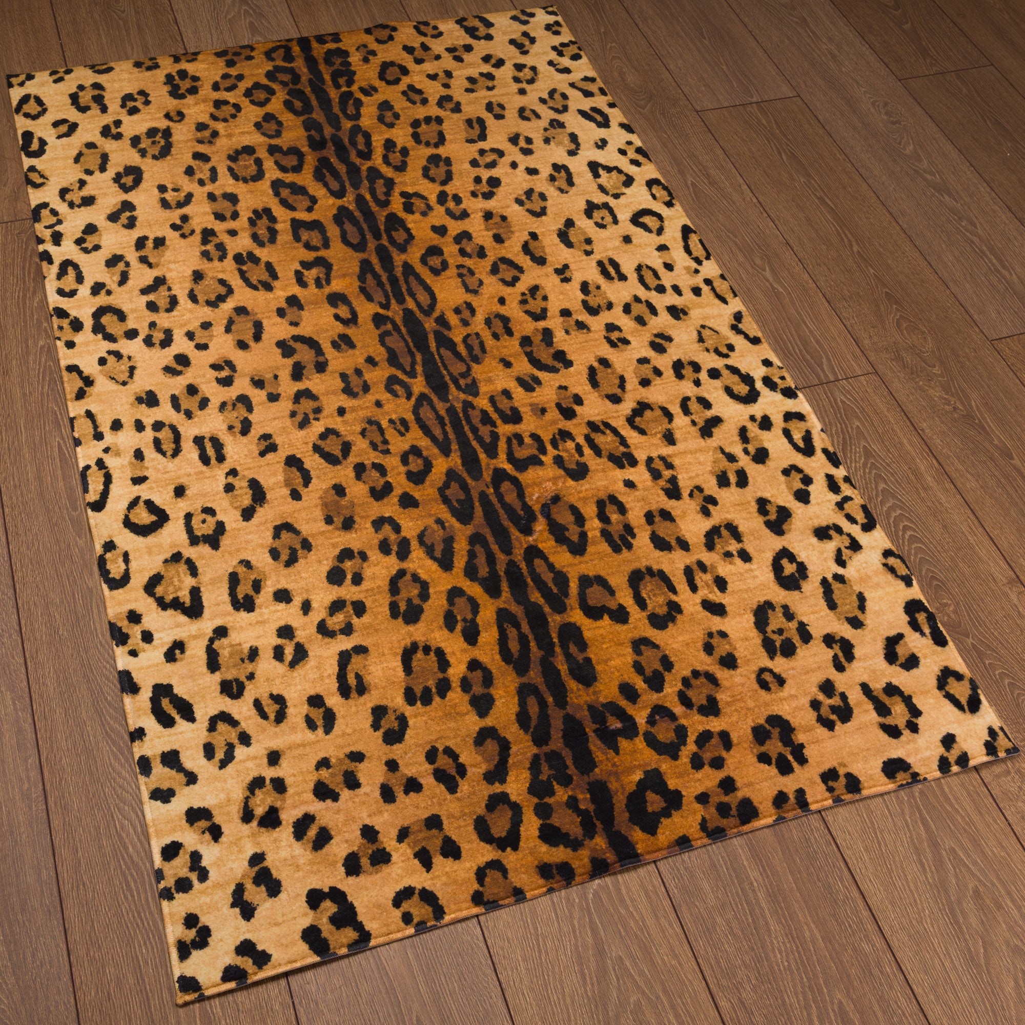 Rory Modern Luipaardprint Vloerkleed