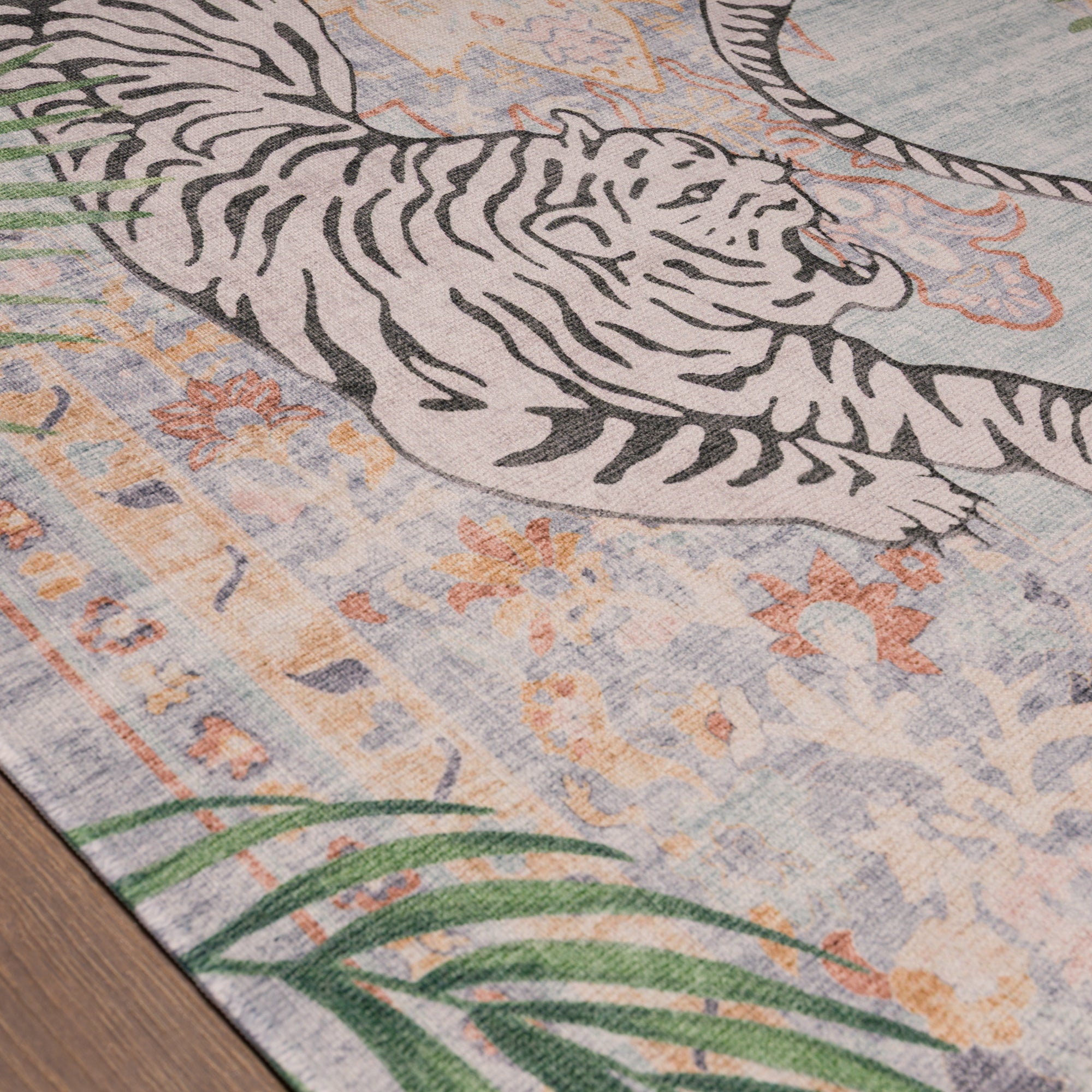 Kai Covor tigru tropical