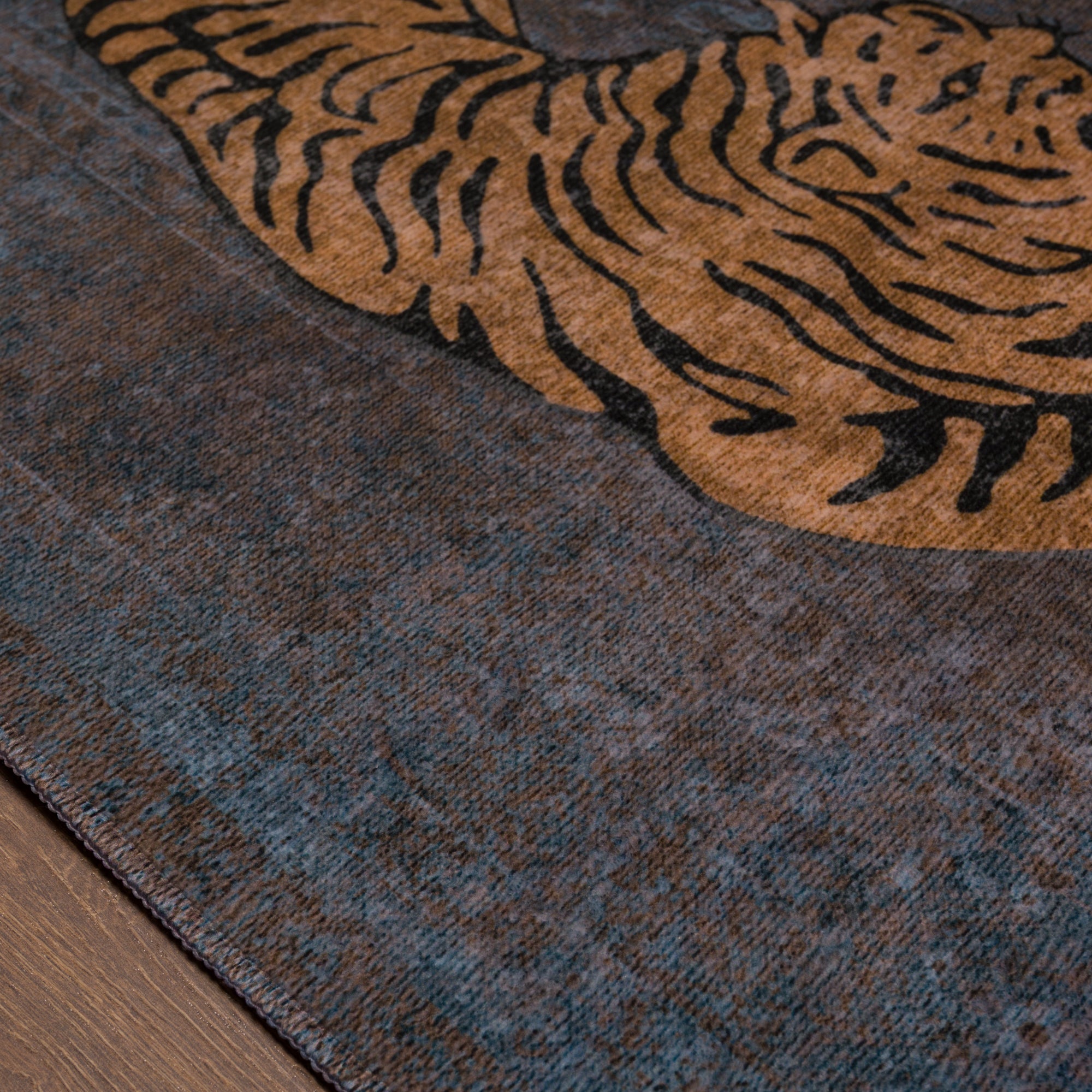 Zendaya Majestic Tigers Rug